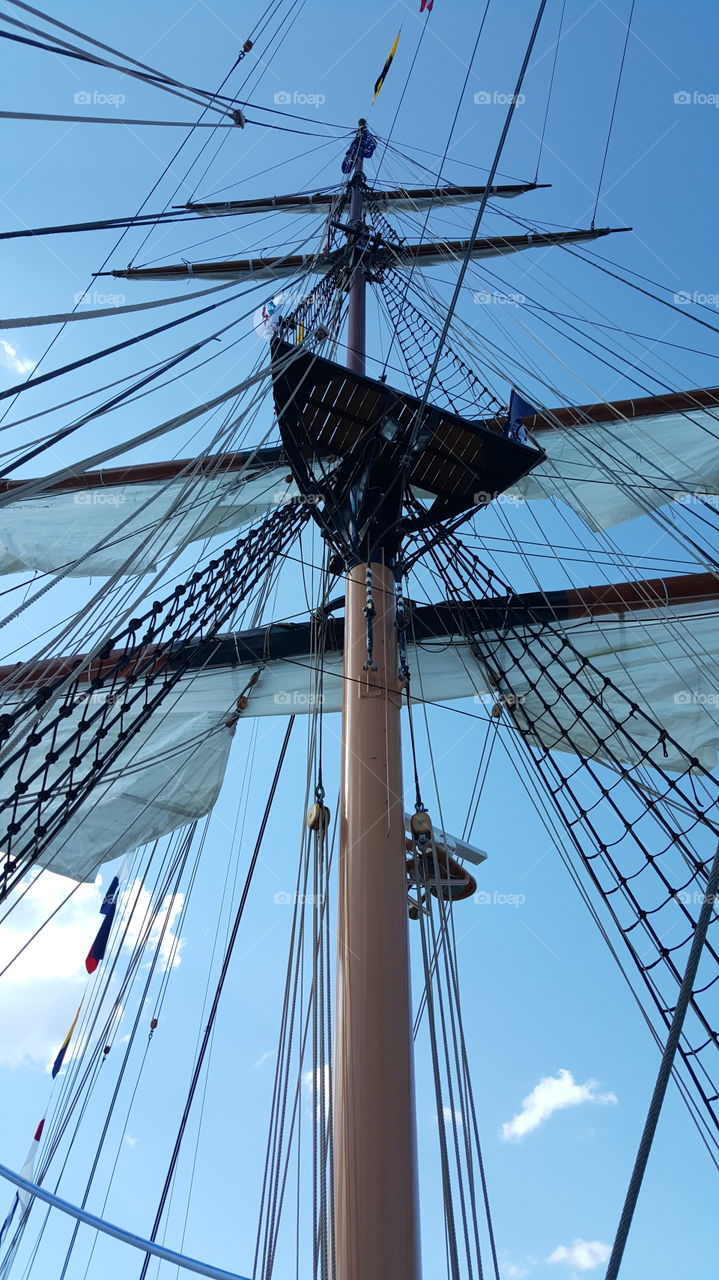 Tall Ships. iberdrola Tall ships in portland maine