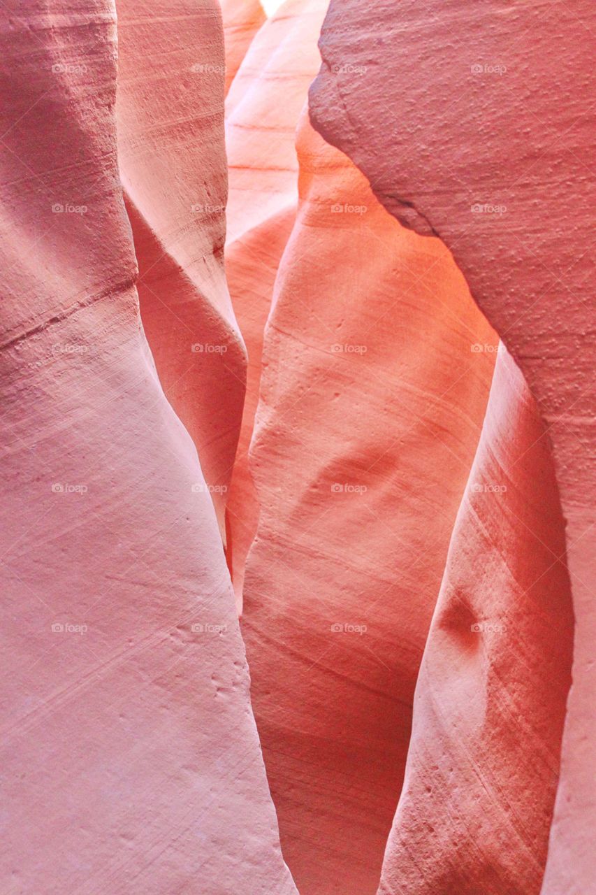 Pink sandstone 