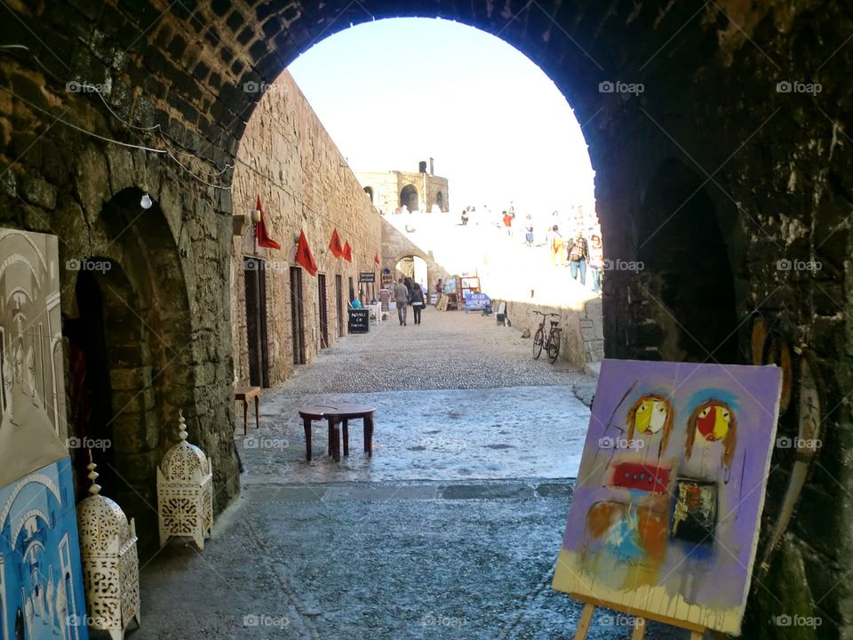 Essaouira morocco