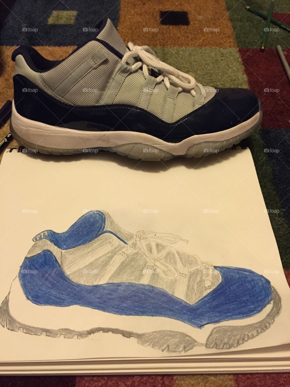 Jordan XI