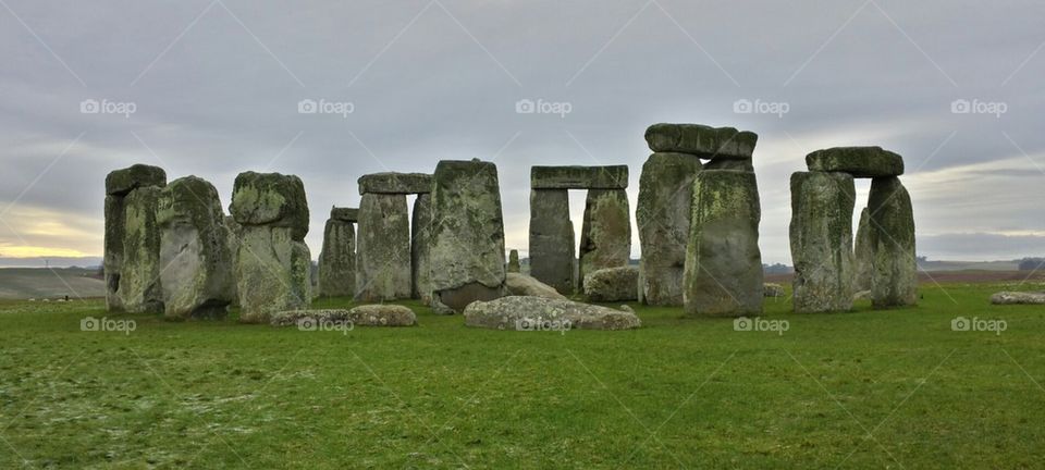 Stonehenge