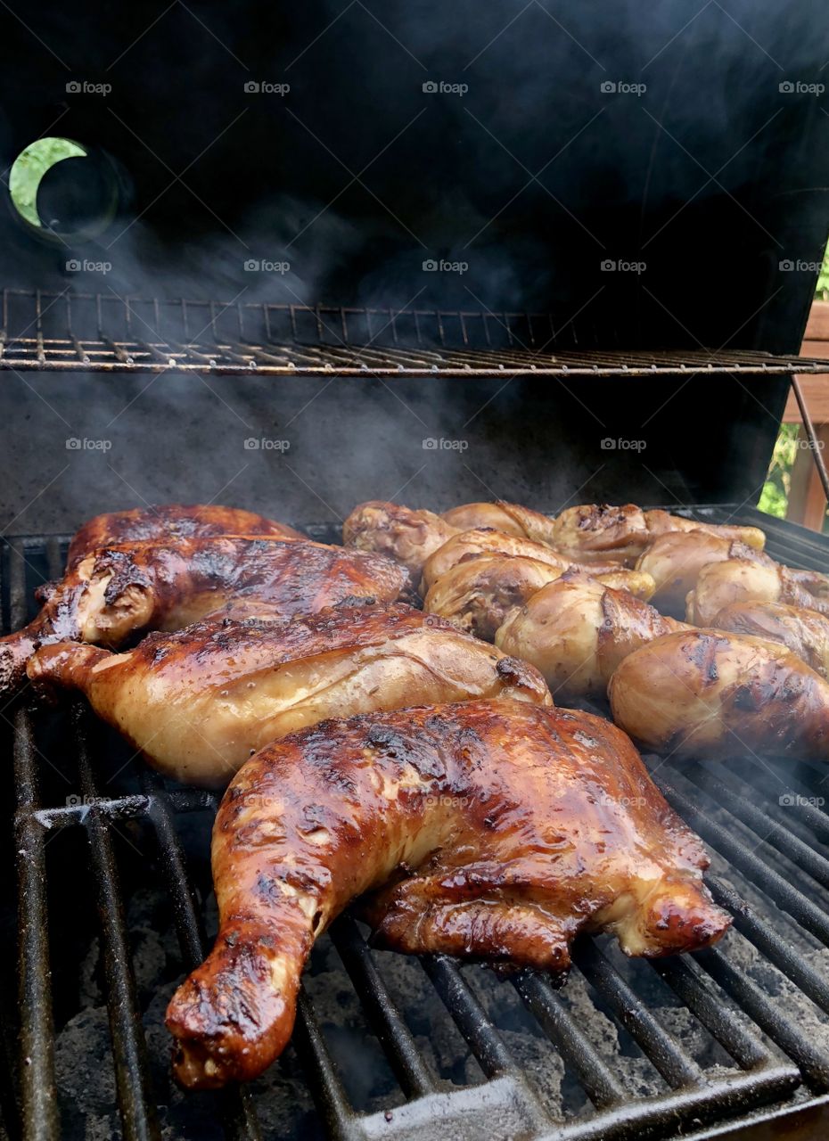 Summer Adventures: BBQ