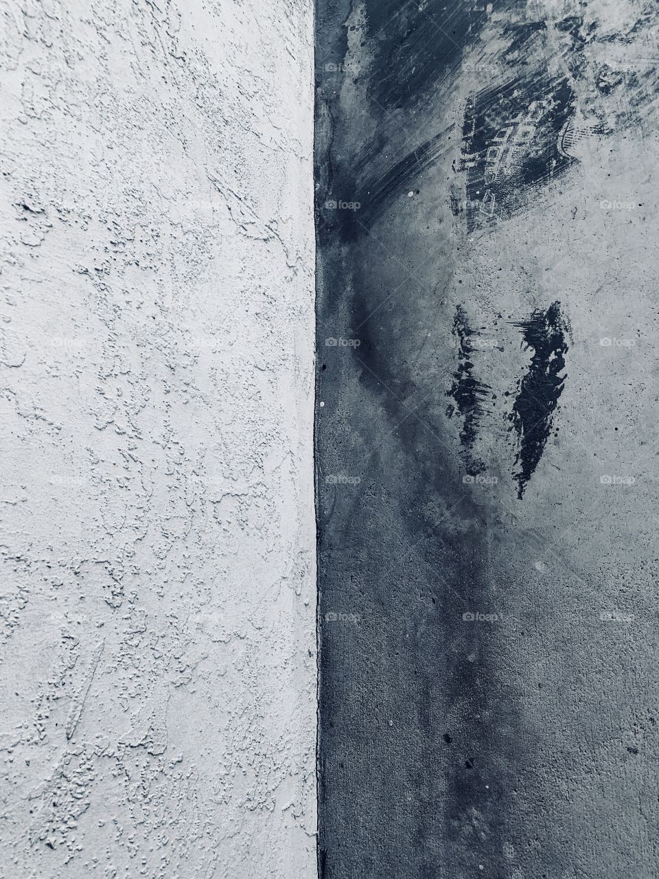 Grayscale building part