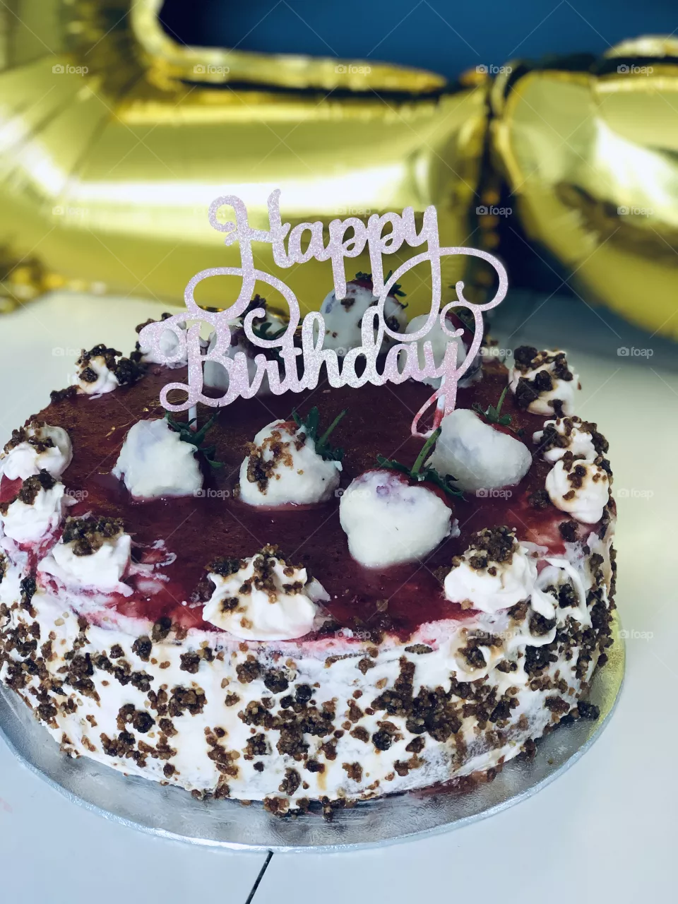 birthday cake