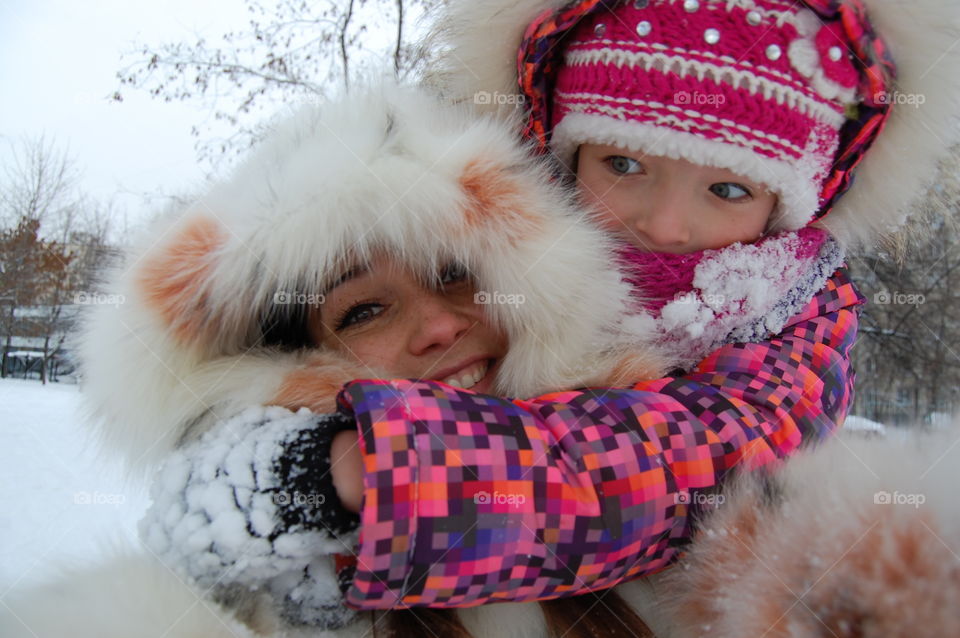 Winter, Snow, Cold, Christmas, Lid