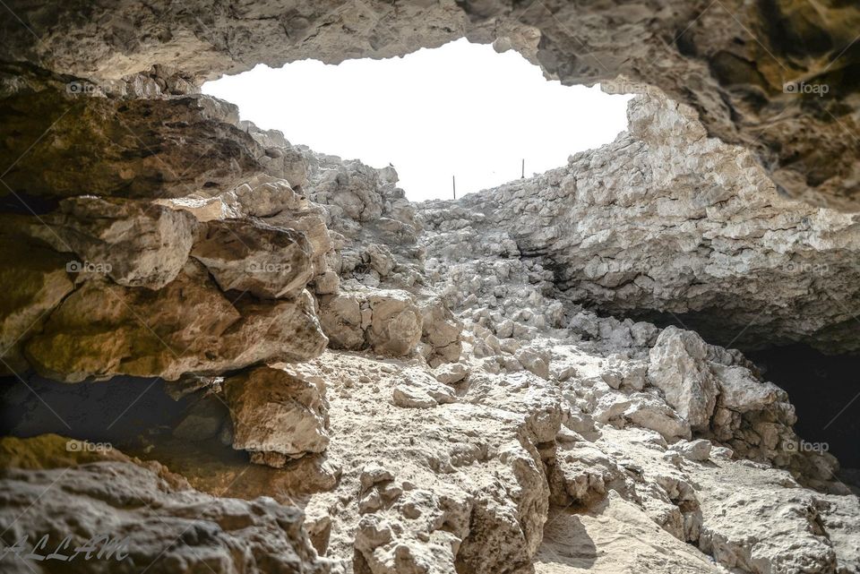 Natural Cave 