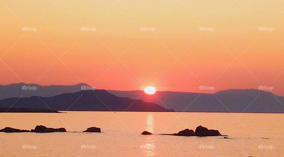 Chasing sunsets and dreams—where the sky kisses the sea.