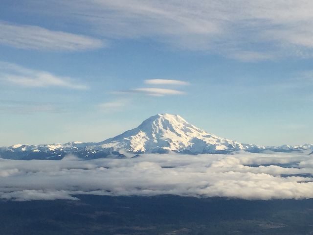 Mt. Ranier 