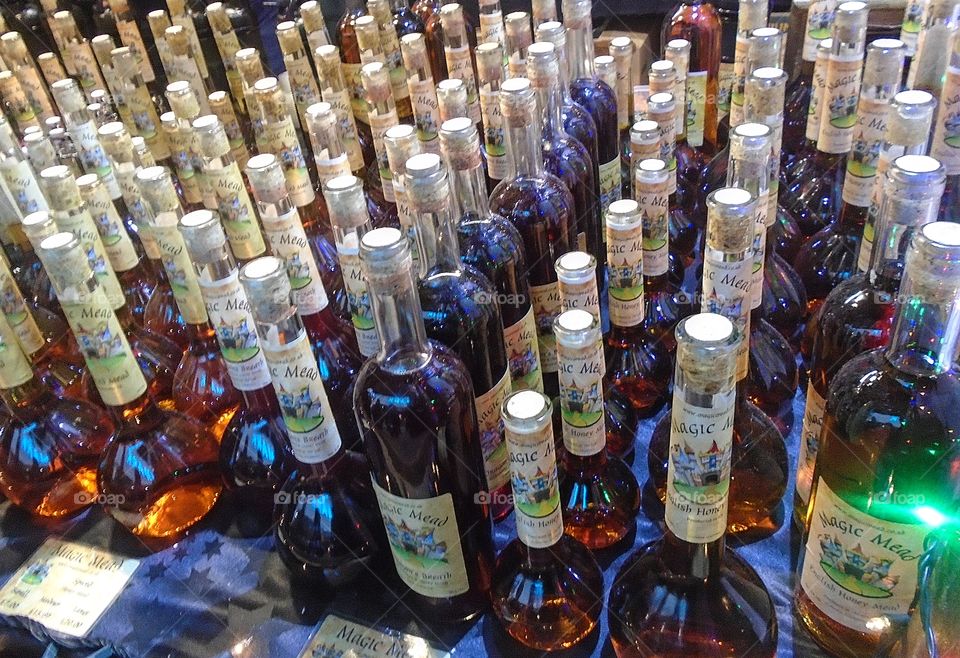 that's a lot of mead