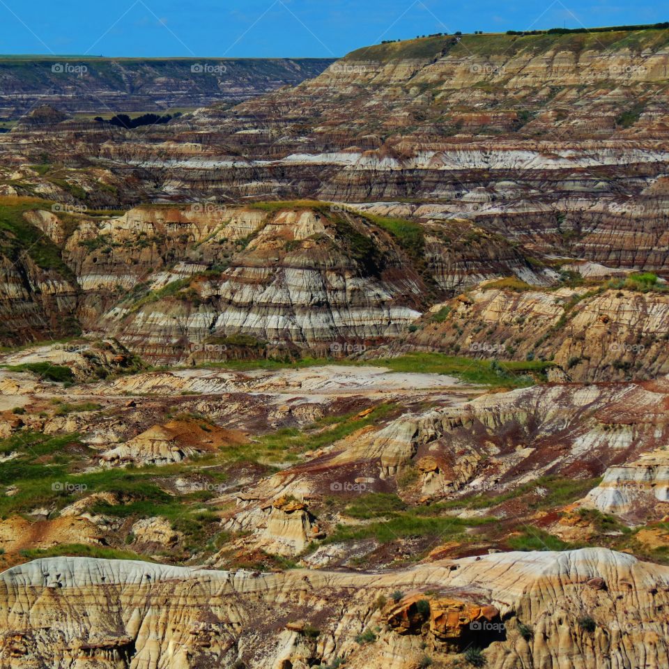 Beauteous badlands 