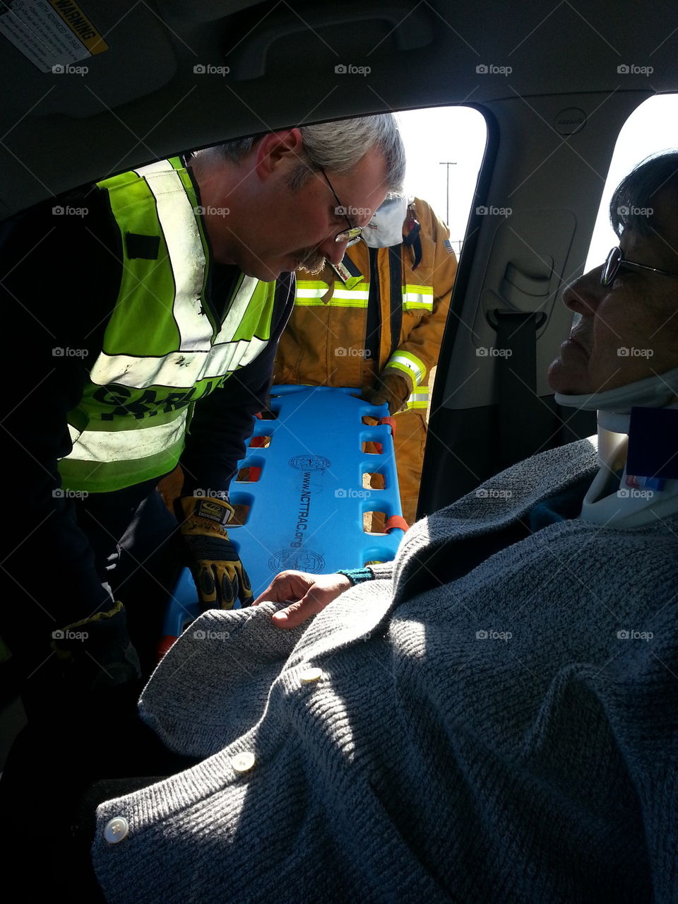 Wreck First Response