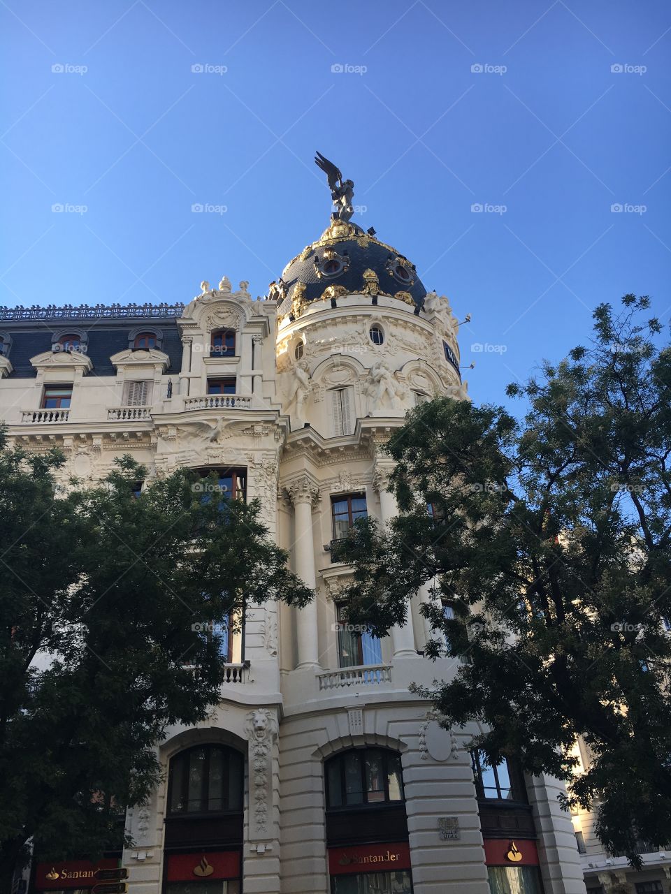 Exploring Madrid! A welcome of Gran Via