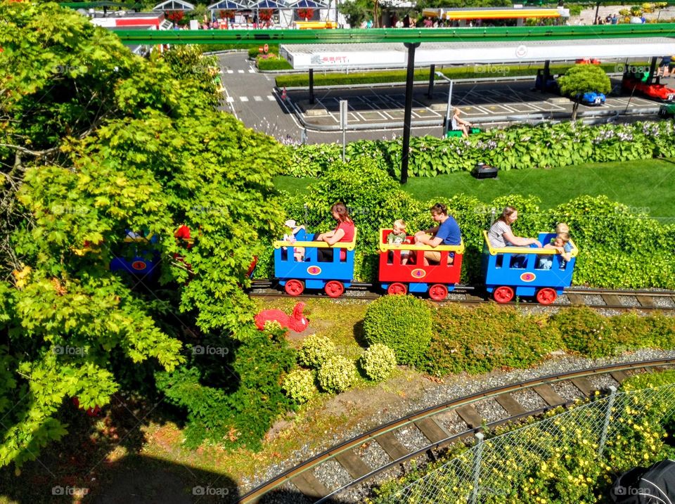 Legoland, Billund, DK