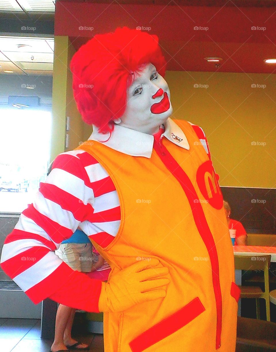 Ronald McDonald