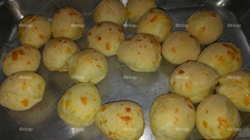 Cheese bread