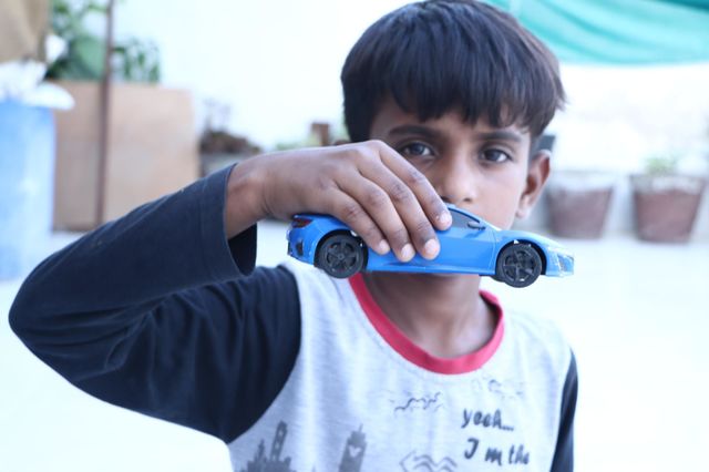 magic toy tale : my car fly in the sky