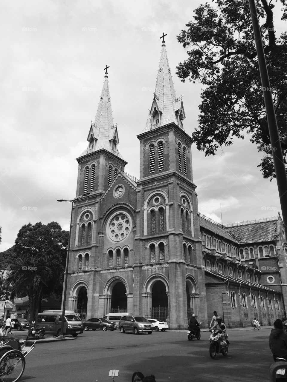 Saigon Notre-Dame Basillica