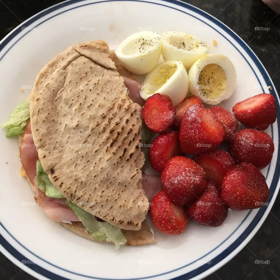 Lunch