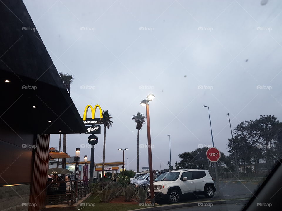 MacDonald McDonald's