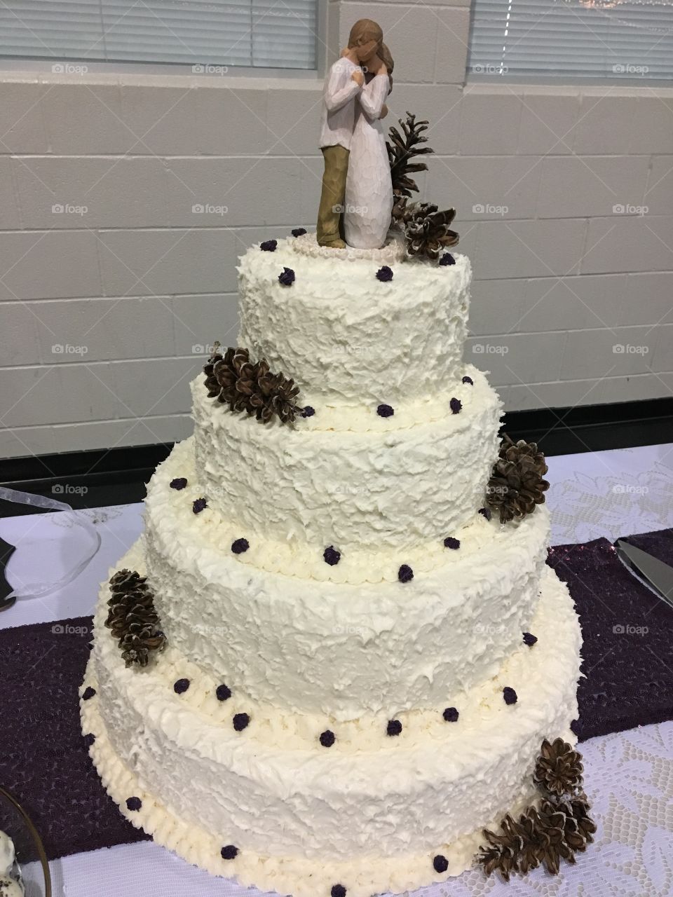 Wedding Cake 