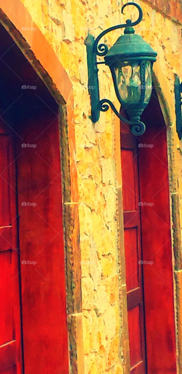 Antique Barnwood Doors