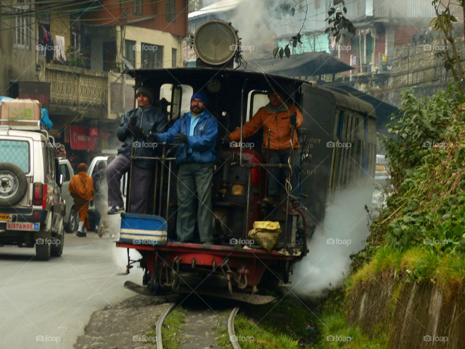 Darjeeling railway