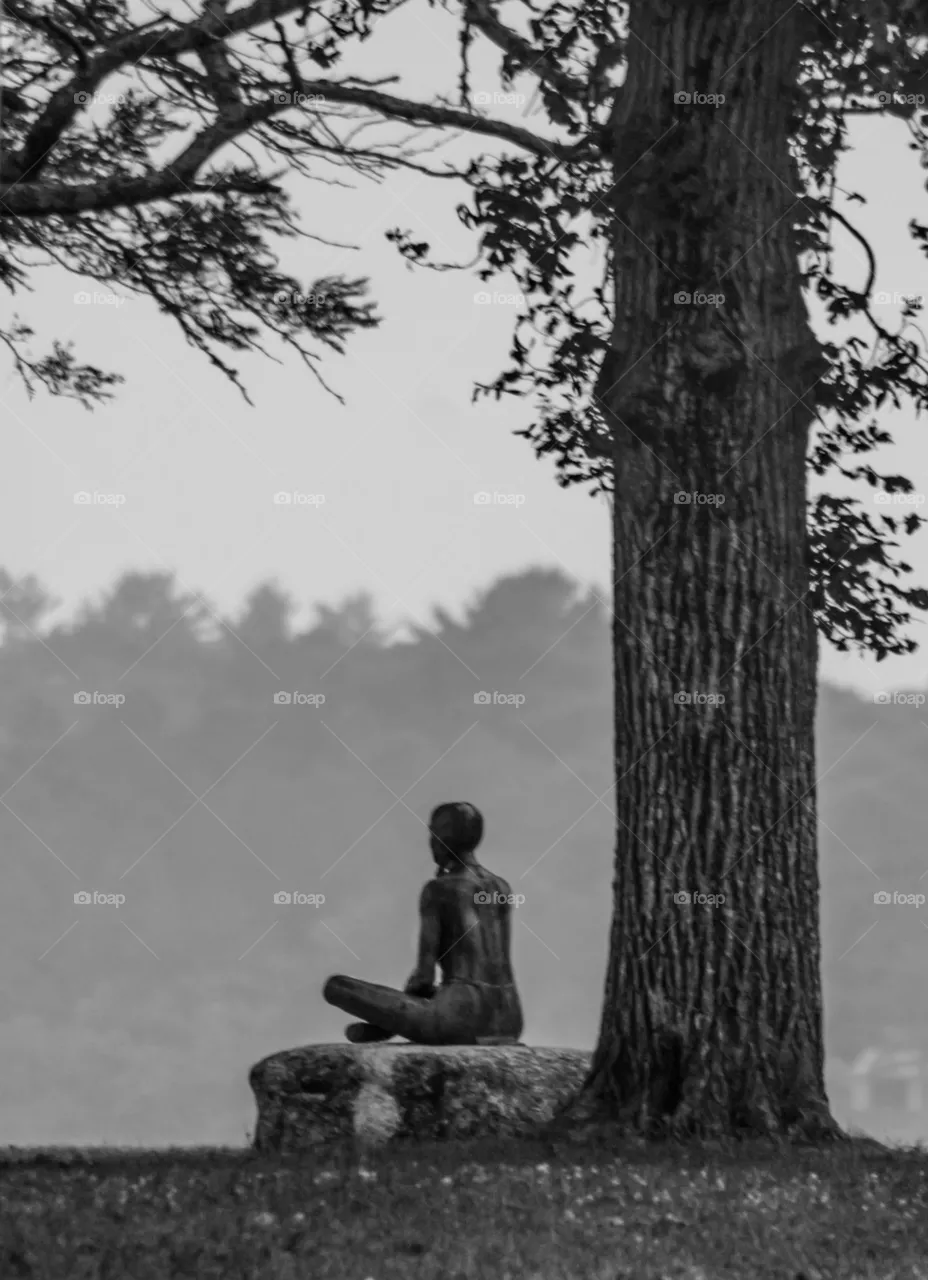 Statue 
