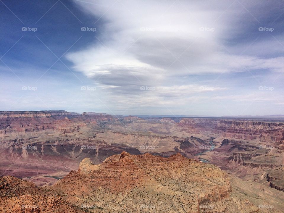 The Grand Canyon