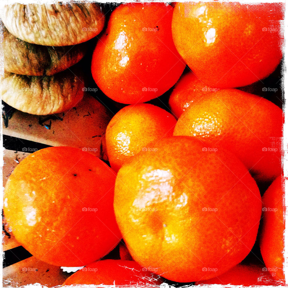 stockholm orange fruit figs by ida.arnkvist