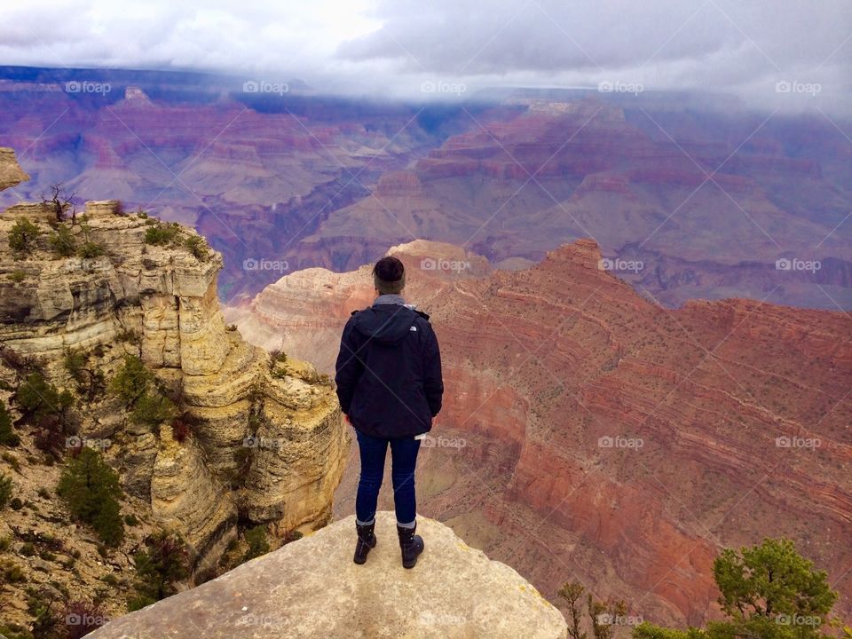 Grand Canyon thoughts  