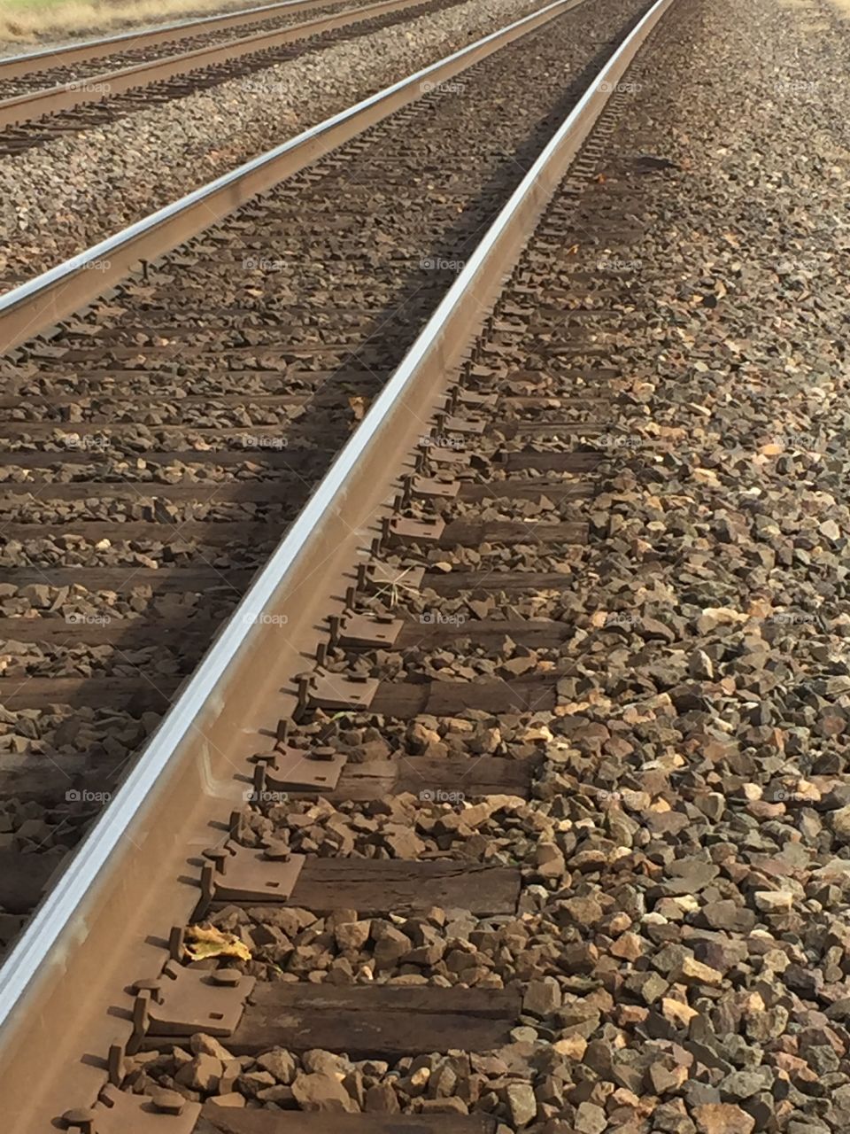 The Wrong Side Of The Tracks