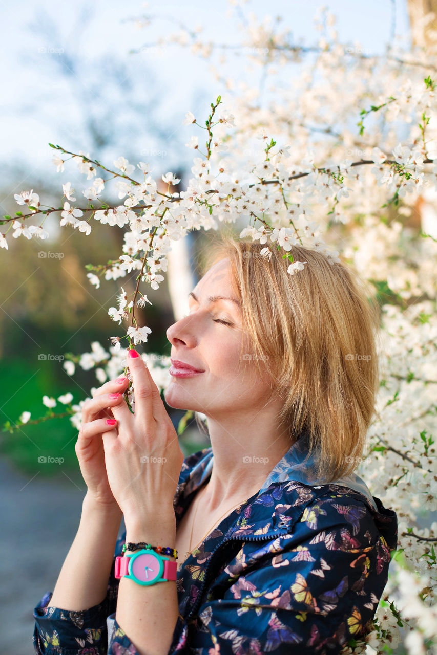 Nature, Woman, Summer, Girl, Outdoors