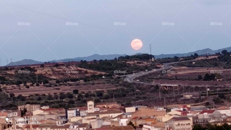 luna llena