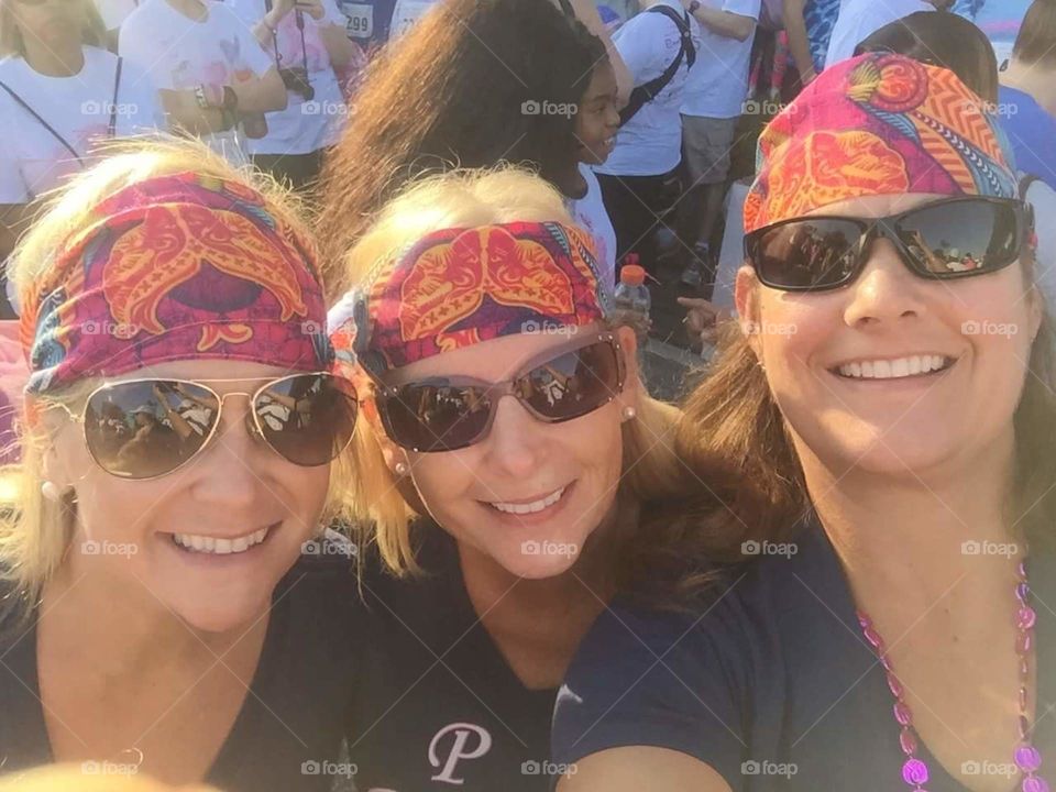 Sunglasses, People, Festival, Fun, Child