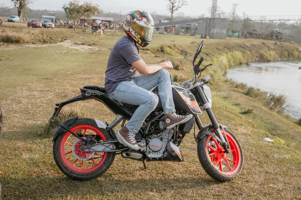 Moterbike 