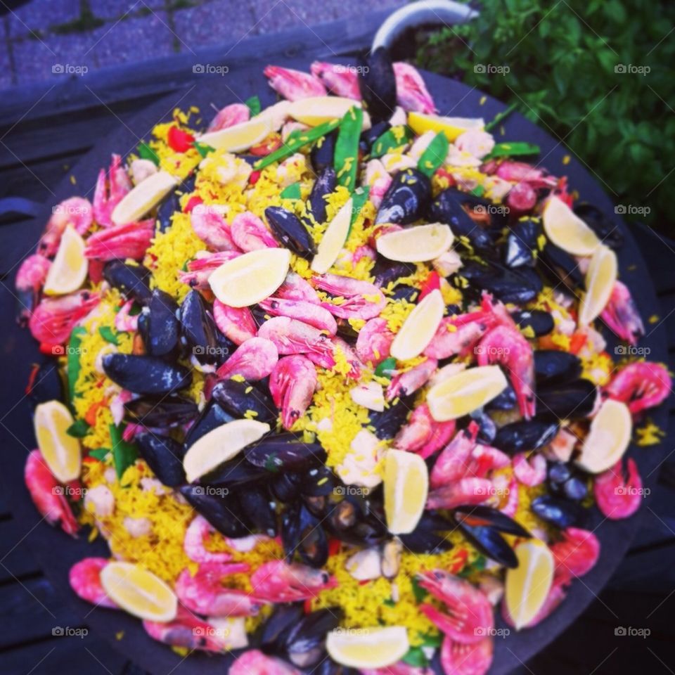 Paella