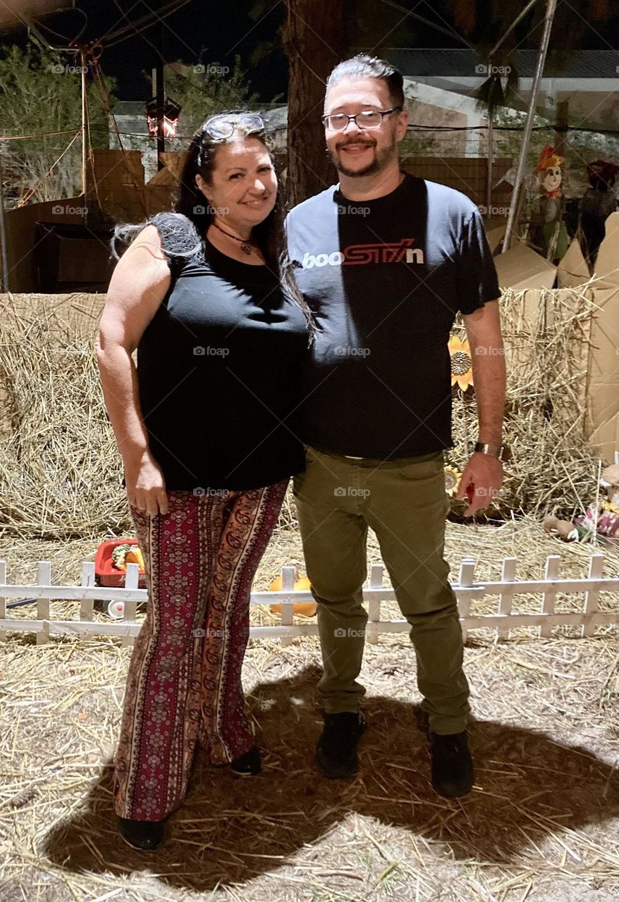 Pics at the pumpkin patch 