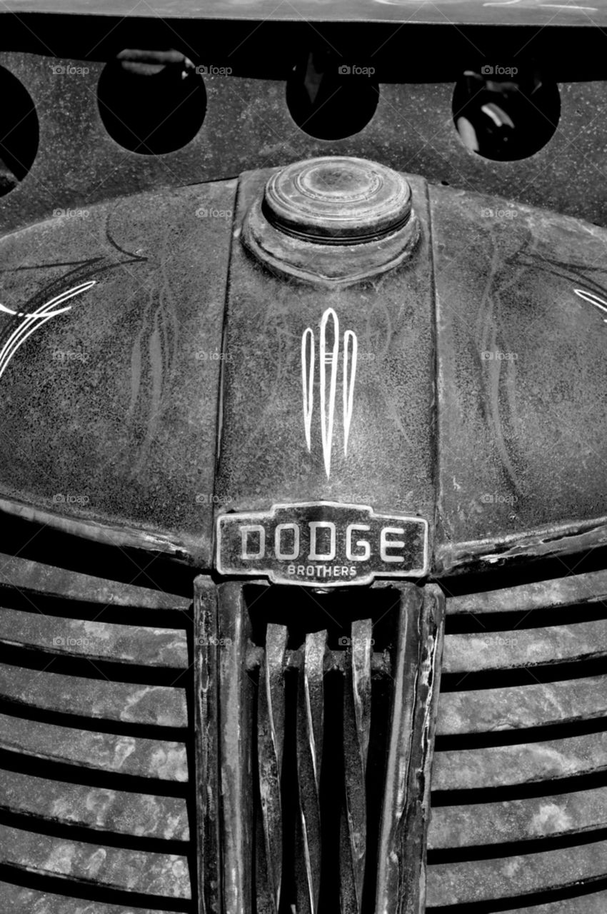 Old Dodge