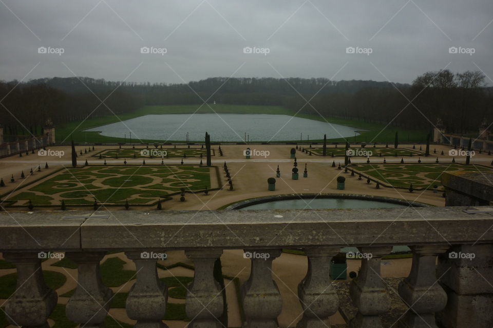 Garden of Versailles