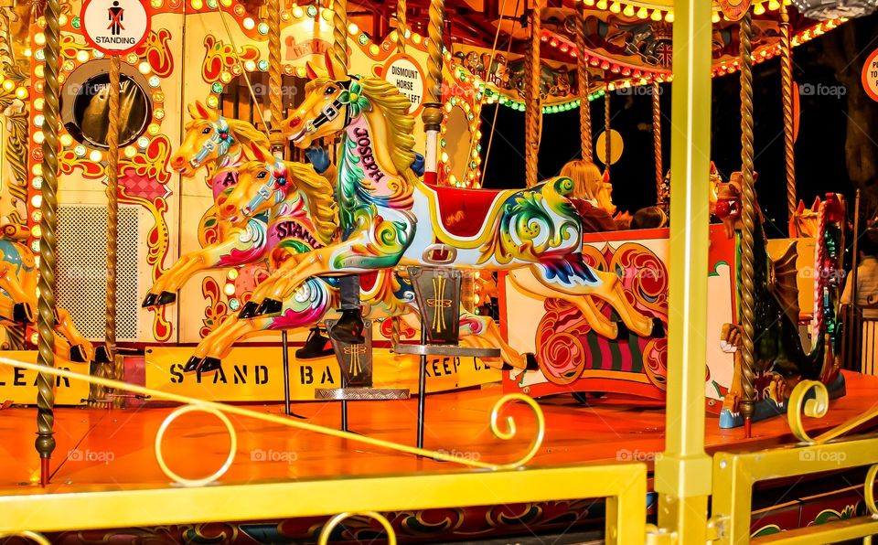 carusels