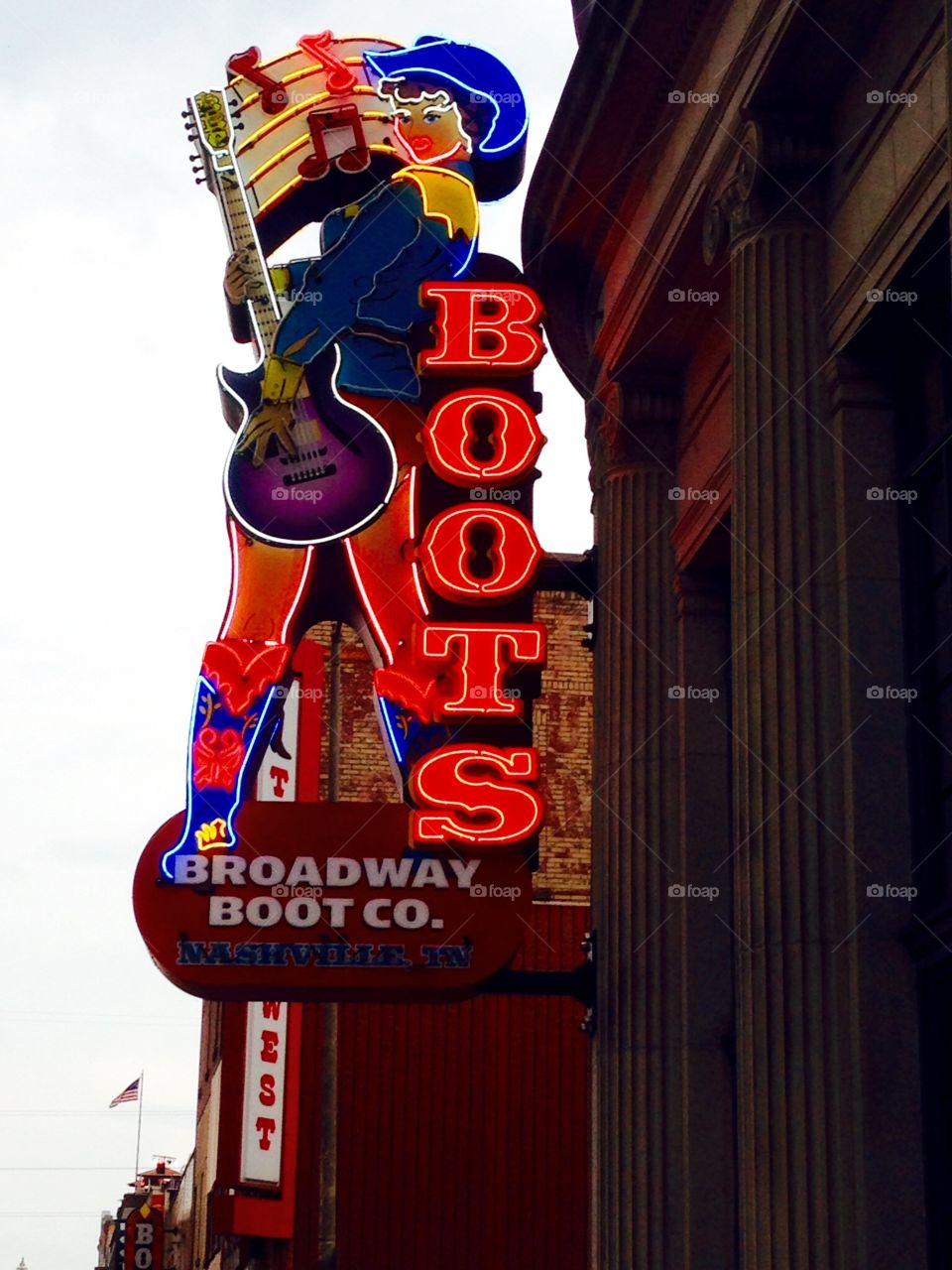 Nashville boots
