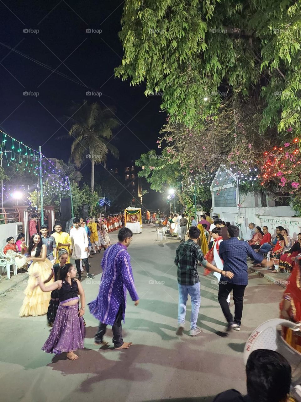 Navratri Festival
