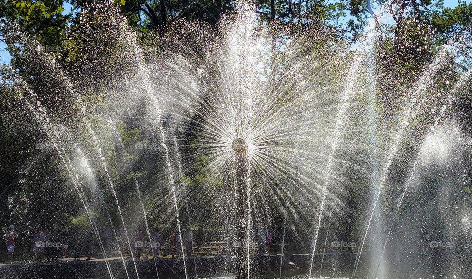 Fountain ⛲