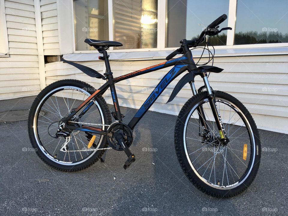 Bicycle Sibvelz Cruise 751