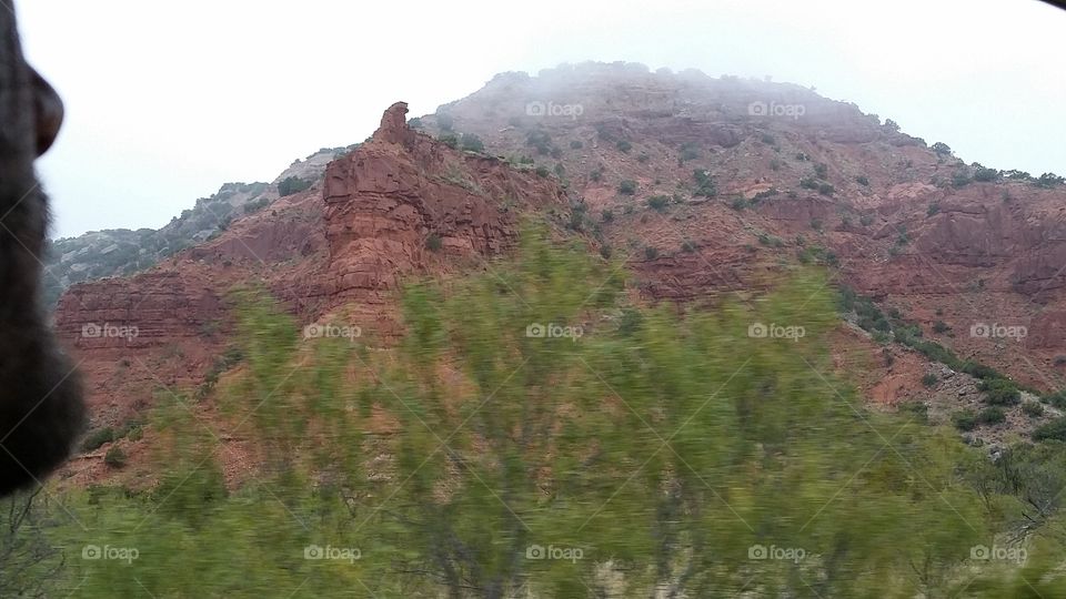 Landscape, Mountain, Travel, Nature, Sky