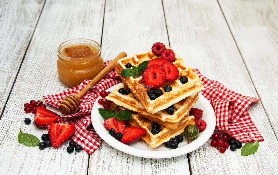 Waffles 