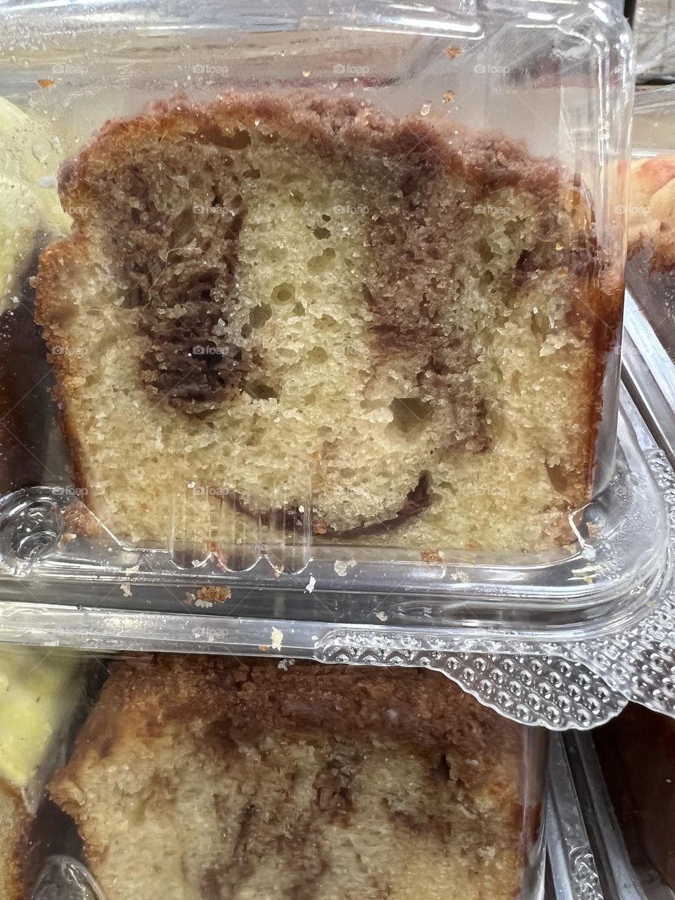 Cinnamon smiles 
