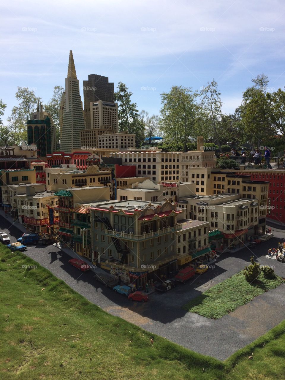 Lego City