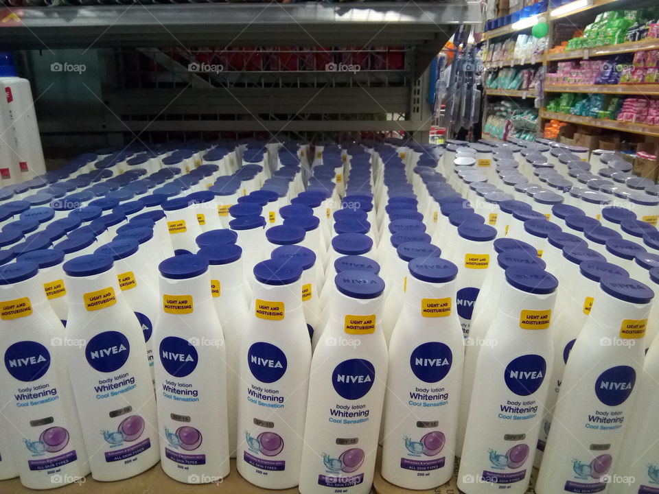 NIVEA BODY LOTION- a best choice for your prestigious body.