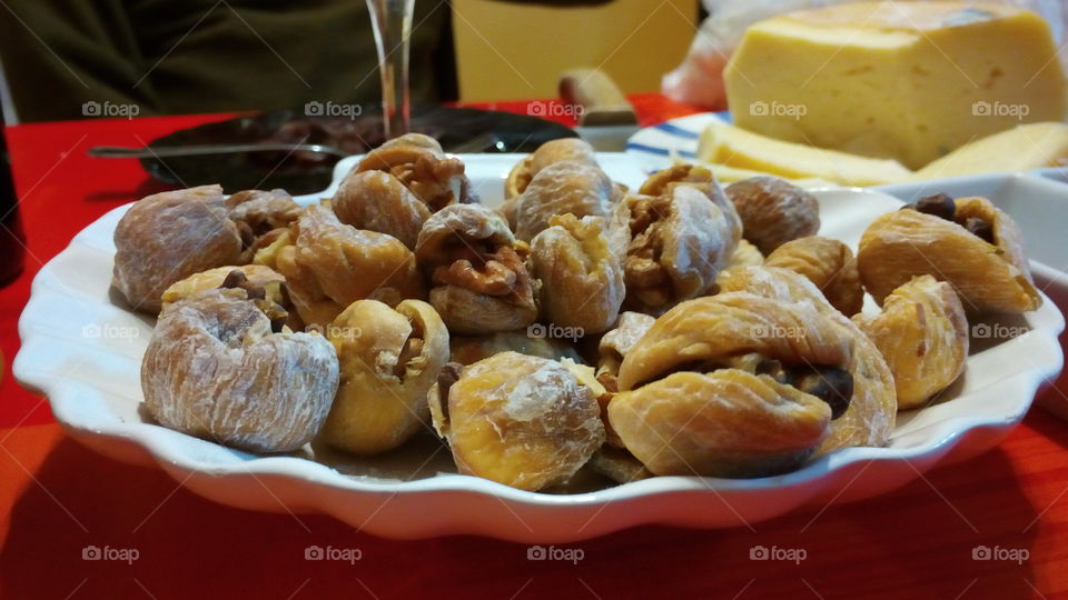 dried figs